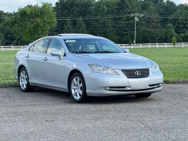 2008 Lexus ES 350