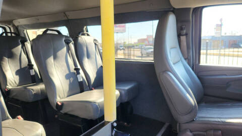 2011 Chevrolet Express 1500