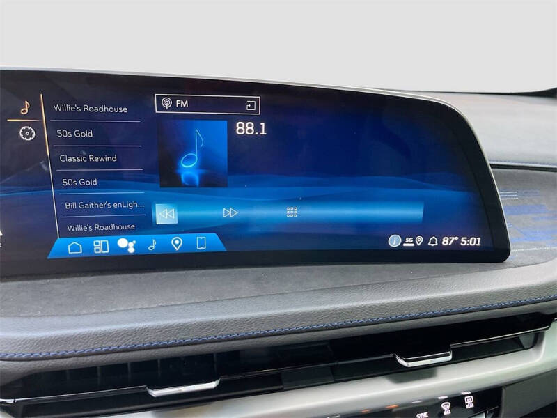 2025 Cadillac XT4 Sport