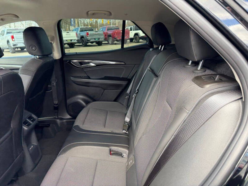 2023 Buick Envision Preferred