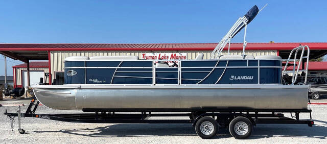 2025 Landau Island Breeze 25 Cruise for sale at Truman Lake Marine in Warsaw, MO