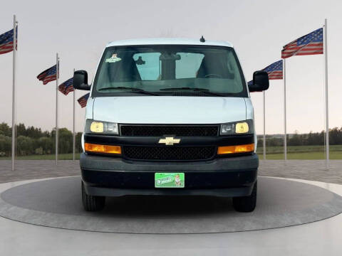 2020 Chevrolet Express 2500