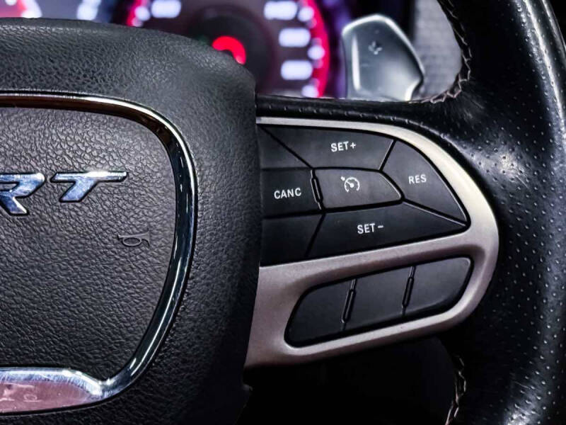 2020 Dodge Charger SRT Hellcat