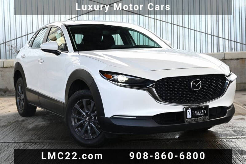 2023 Mazda CX-30 for sale at Big Money Fins in Rahway NJ