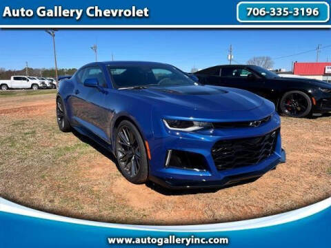 2023 Chevrolet Camaro for sale at Auto Gallery Chevrolet in Commerce GA