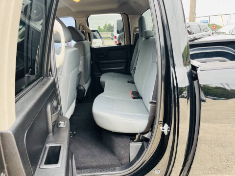 2015 RAM 1500 Express