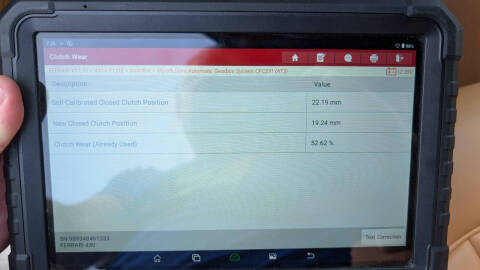 2007 Ferrari F430 F1 Spider