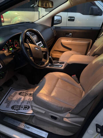 2008 Ford Edge Limited