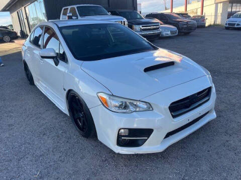 2017 Subaru WRX