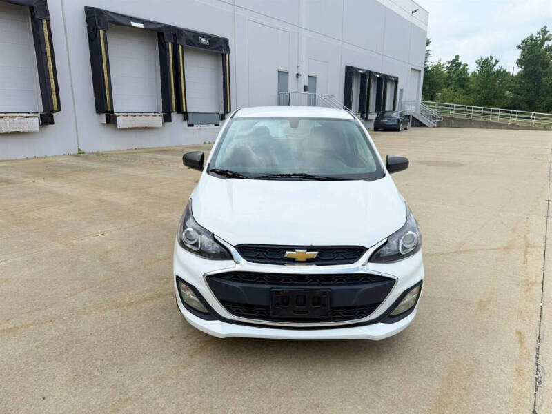 2021 Chevrolet Spark LS CVT