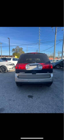 2004 Buick Rendezvous CX