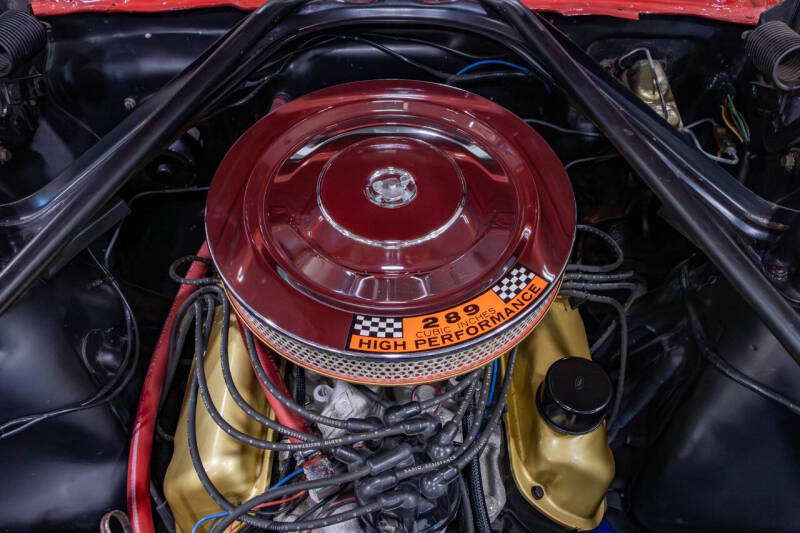 1965 Ford Mustang