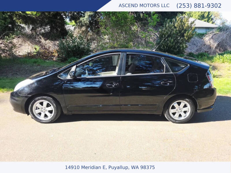 2005 Toyota Prius