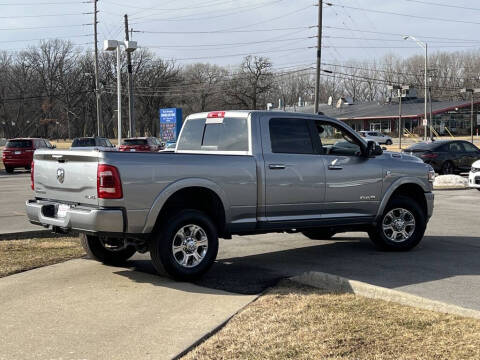 2022 RAM 2500 Laramie