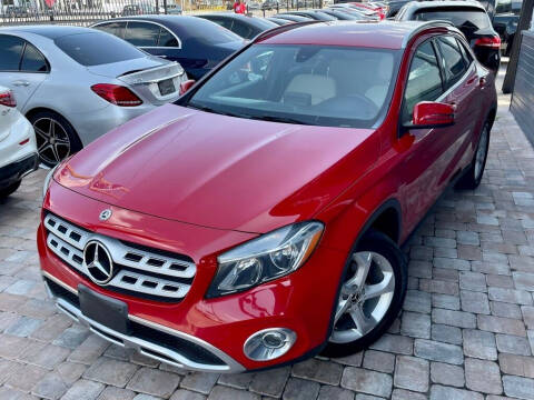 2018 Mercedes-Benz GLA GLA 250