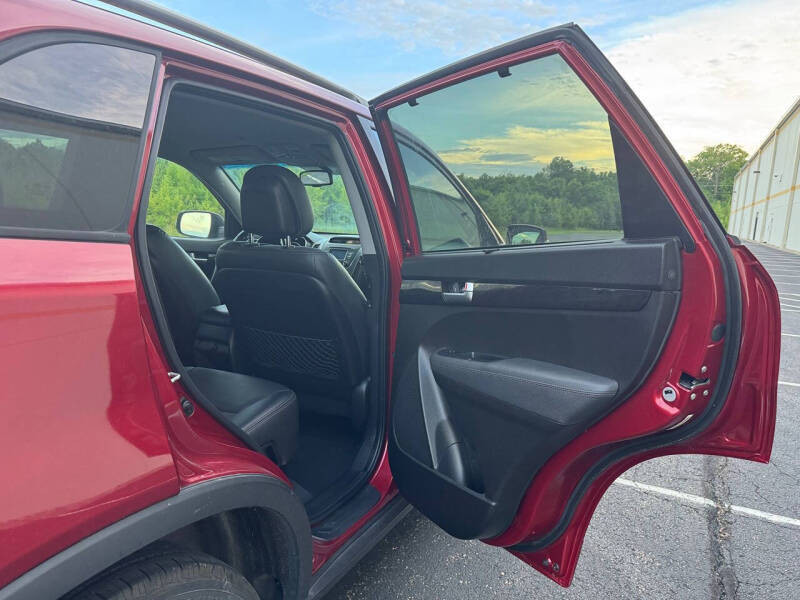2015 Kia Sorento LX