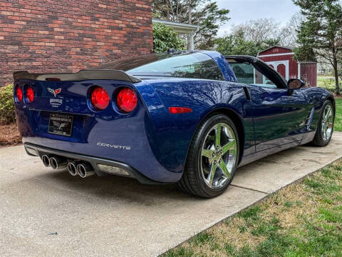 2005 Chevrolet Corvette
