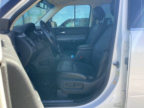 2014 Ford Flex Limited