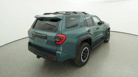 2025 Toyota 4Runner