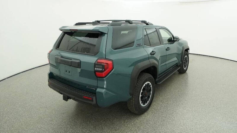 2025 Toyota 4Runner