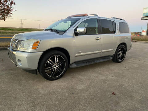 Nissan Armada For Sale in Houston TX BestRide Auto Sale