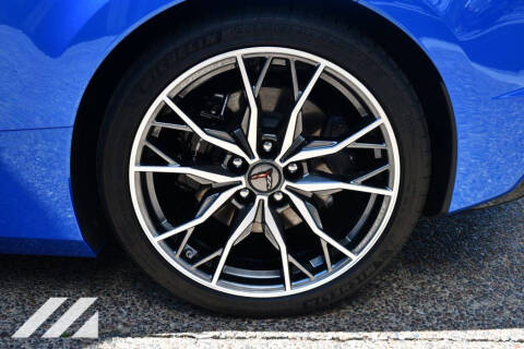2024 Chevrolet Corvette Stingray
