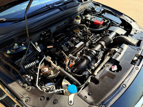 2019 Honda Accord LX