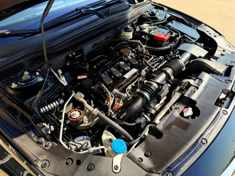 2019 Honda Accord LX