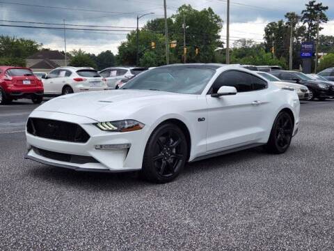 2019 Ford Mustang for sale at Gentry & Ware Motor Co. in Opelika AL