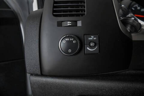 2014 Chevrolet Silverado 2500HD