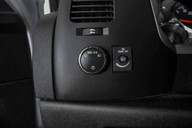 2014 Chevrolet Silverado 2500HD