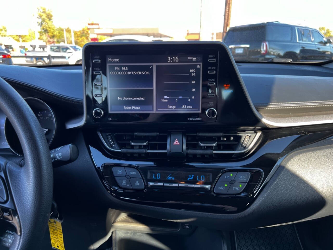 2020 Toyota C-HR for sale at Billy's Auto Discount Center in Evansville, IN