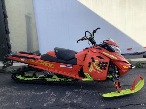 2016 Ski-Doo Freeride™ 154 Rotax®