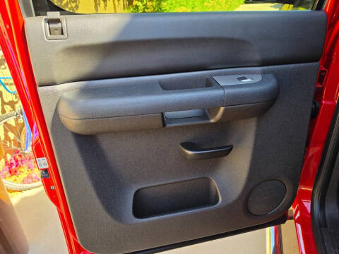 2012 Chevrolet Silverado 1500 LT