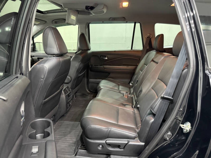 2020 Honda Pilot Touring