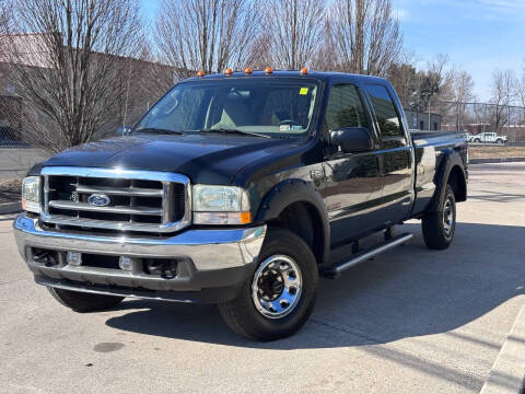 2004 Ford F-250 Super Duty for sale at Prestige Trade Inc in Philadelphia PA