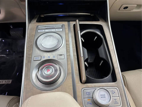 2021 Genesis GV80 2.5T