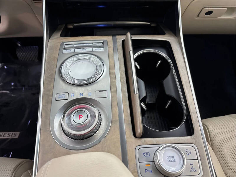 2021 Genesis GV80 2.5T