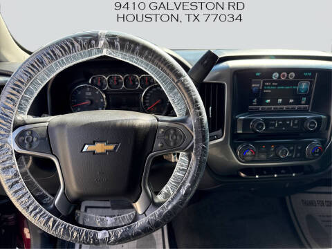 2014 Chevrolet Silverado 1500