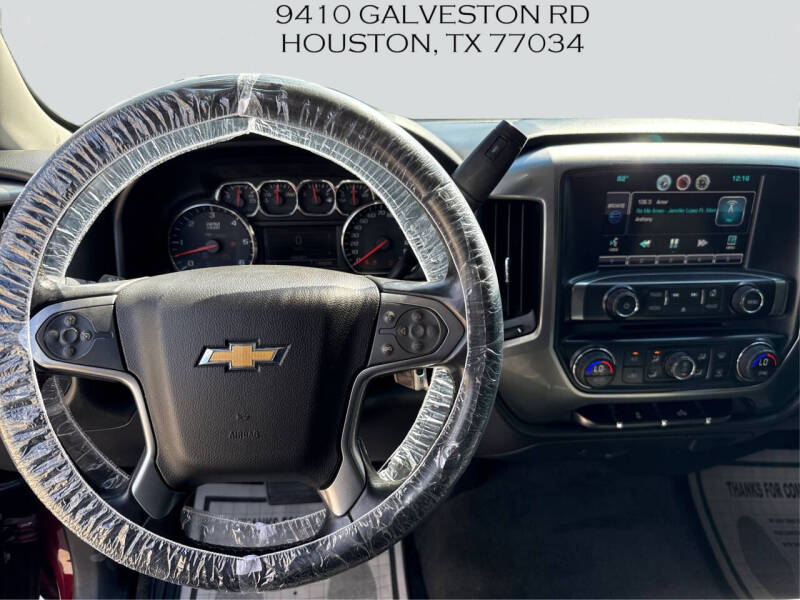 2014 Chevrolet Silverado 1500