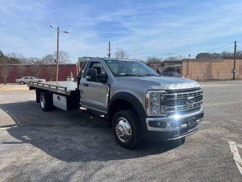 2024 Ford F-550 Rollback for sale at Deep South Wrecker Sales in Fayetteville GA