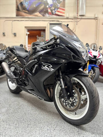 2019 Suzuki GSX-R600
