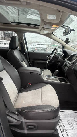2009 Ford Edge Sport