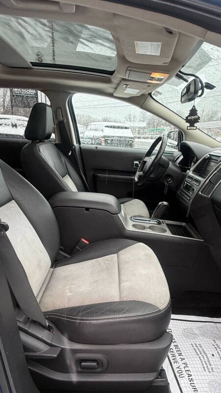 2009 Ford Edge Sport