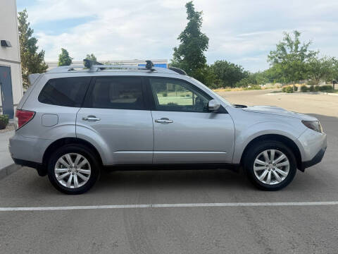 2013 Subaru Forester 2.5XT Touring