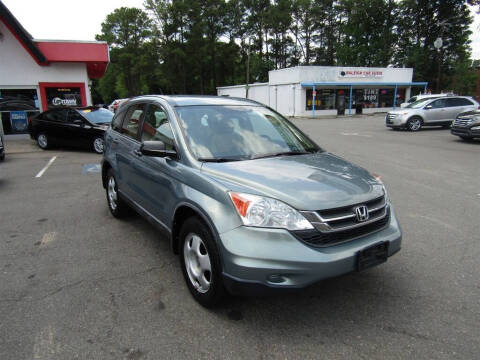 2011 Honda CR-V LX