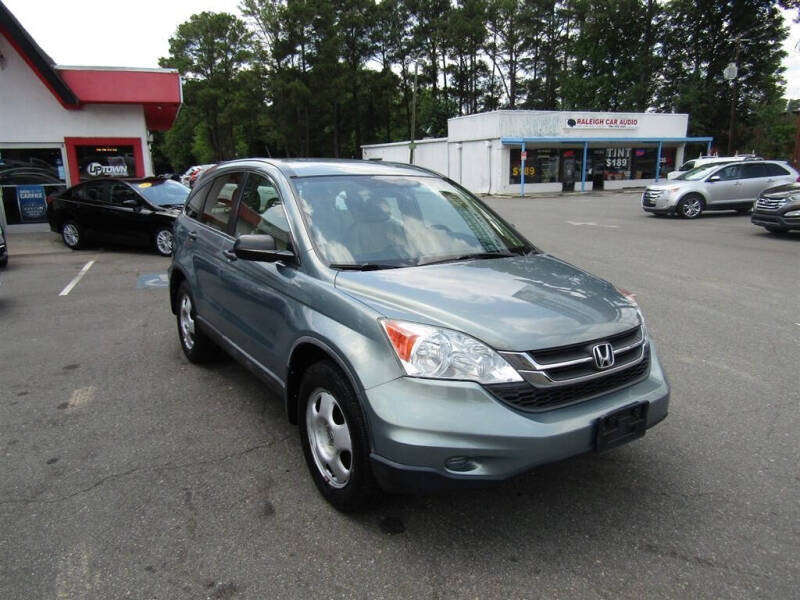 2011 Honda CR-V LX