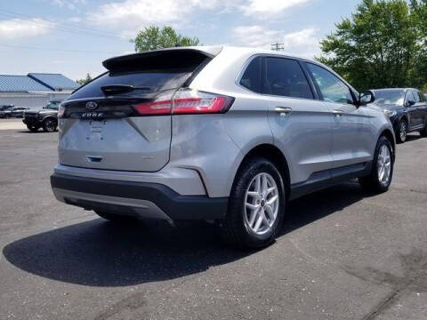 2023 Ford Edge SEL
