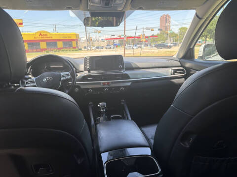 2020 Kia Telluride S