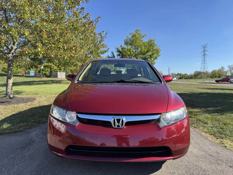 2008 Honda Civic LX